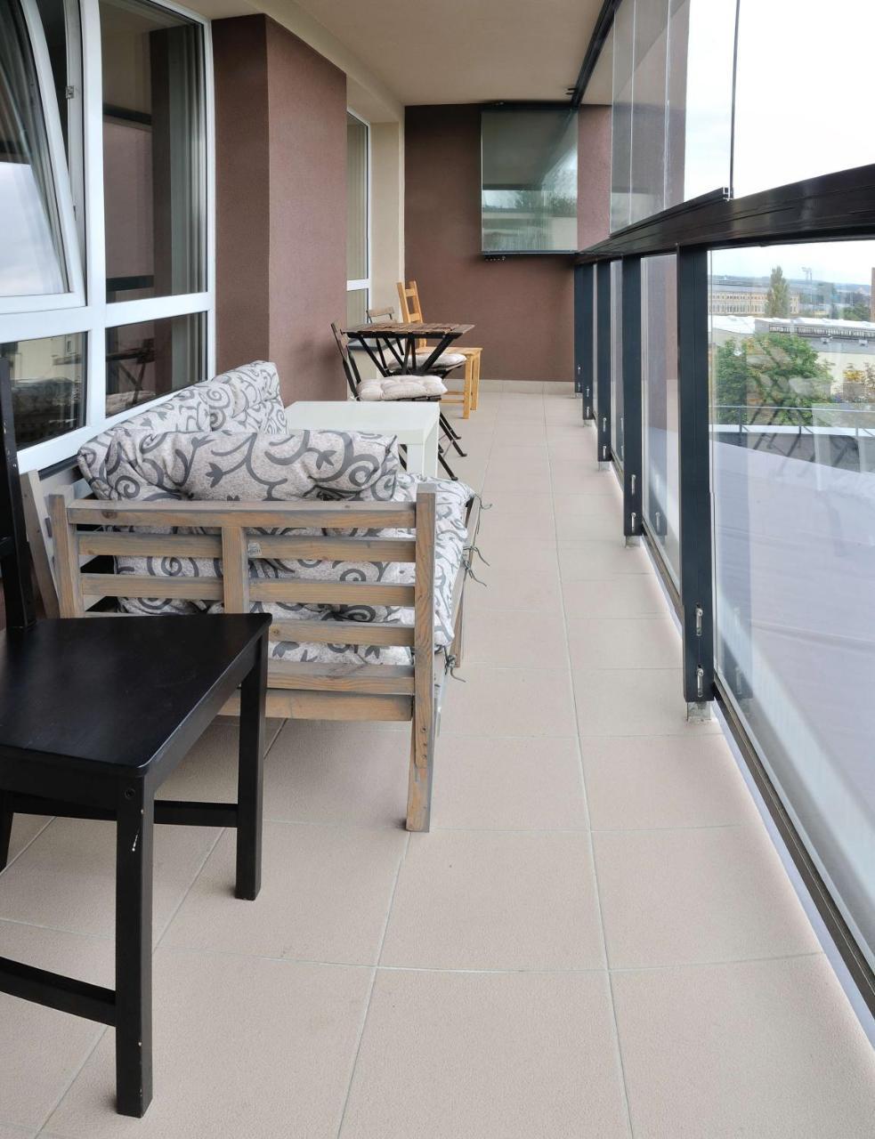 Dzuku Apartment 40 Vilnius Luaran gambar